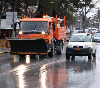 Από τα ξημερώματα σε πλήρη ετοιμότητα ο Δήμος για την αντιμετώπιση της κακοκαιρίας