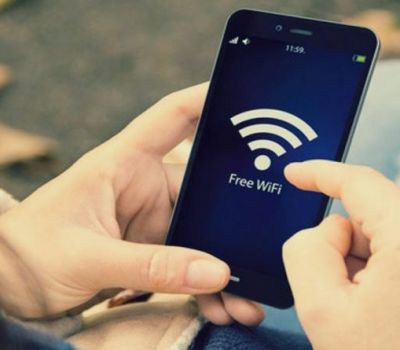 ΔΩΡΕΑΝ Wi-Fi για πρώτη φορά σε όλο το Δήμο Θερμαϊκού. Αναβαθμίζεται ψηφιακά ο Δήμος.