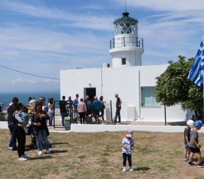 Με μία μέρα γεμάτη δράσεις ολοκληρώθηκαν οι Ευρωπαϊκές Ημέρες Θάλασσας 2019